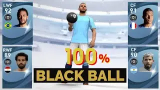 How to get Black Ball from every Box Draw? Confirm Black Ball trick in PES 2021 Mobile / PC !!!!