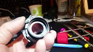 Pancolar aperture mechanism