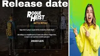 Rogue heist mobile update