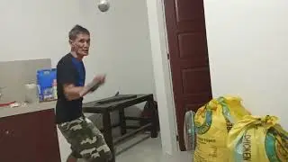 Working on Barong blade with Pendulum flow