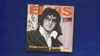 Stage Highlights & Rarities | Part 1 - Elvis Presley