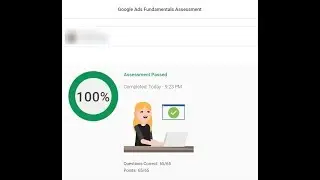 Google Ads Fundamentals Assessment Live Test - Free Answers