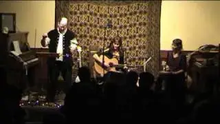 Banquo Folk Ensemble - Sam Hall