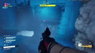 anti gravity cube combined with BFR titan