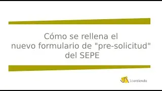 C&oacute;mo rellenar el formulario 