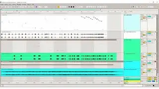 Absynth 6, Improvisation 8 with the new presets