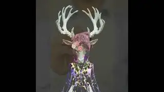 How I Made The Most OUTRAGOUS Fashion Model #clippingmask #procreate #crochetartdesign