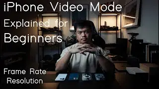 iPhone Video Settings Explained: 24fps vs 60fps & HD vs 4K