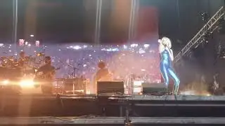 JOLENE   MILEY CYRUS LIVE  LOLLAPALOOZA 2022 CHILE