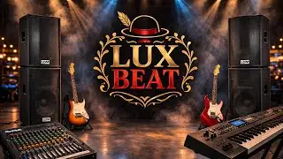 Lux Beat - Lazurowe Spojrzenie (Cover) #Baciary 