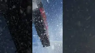 Lynx snowmobiles | spring vs.mid winter riding