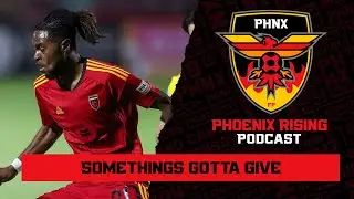 With Rick Schantz and Phoenix Rising losing three in a row, something has to give