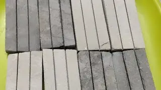 Black🖤 and White🤍 Slate KitKat Satisfying Scraping Video💥⚡