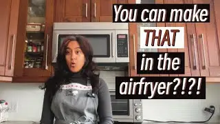 YOU'RE USING YOUR AIR FRYER WRONG! | 39 SURPRISING WAYS TO USE YOUR BREVILLE | Everything But Pasta
