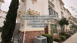 1260 S. Macduff St, Anaheim, CA 90804 Utopia Management-INLAND EMPIRE