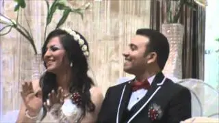 ترنيمة متعني بجمالك ربي .. للقس أمجد سعد ذكري في يوم زفاف المرنم بيتر جمال (7/7/2014)