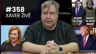 Xaver ŽIVĚ #358