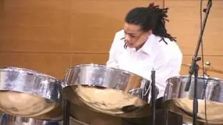 Art Video Production- CASYM  Steel pan