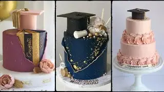 Marvelous Graduation Cake Designs  and Impressive Cake Ideas