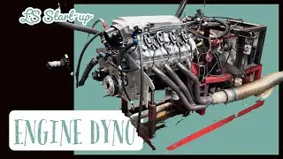 LS Engine Dyno