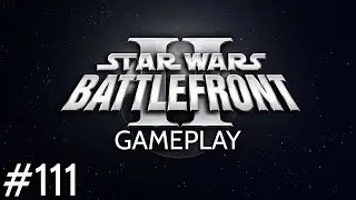 The Galactic Graveyard | Battlefront 2 Gameplay #111