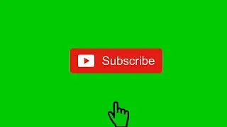 FREE DOWNLOAD! Subscribe Button Animation