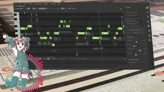 Teto Kasane beta Synth v voicebank demo  Crossing fields