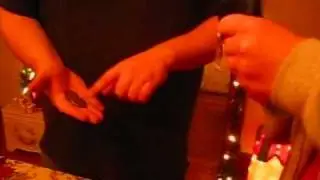 J.B. Bobo Modern Coin Magic Trick