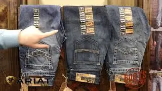 Ariat M5 Jeans
