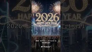 2026: Batalla y Victoria/Dark Christian rap, boom bap trap fusion, punchy 808.