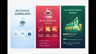 The Future of AI: Ethics, Creativity & Investment Boom #AI #FutureTech
