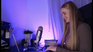 ASMR - THIS IS YOUR MOTIVATION FOR STUDYING 📚📝✅ (Study with me)  |RelaxASMR