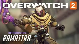 Overwatch Gameplay