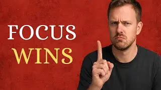 Why Focus Beats Having Too Many Ideas in Business and Finance