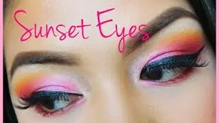 Sunset Eyes