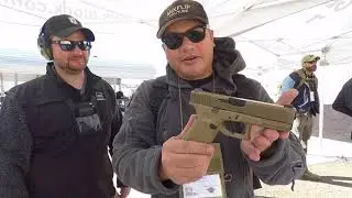 GLOCK 19X SHOT Show 2018