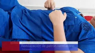 Reeducaci&oacute;n de patr&oacute;n ventilatorio