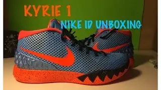 Kyrie 1 Nike ID 