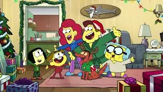 Big City Greens - The Best Part Of Christmas (Reprise) (German)