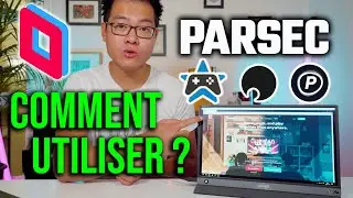 COMMENT UTILISER PARSEC sur son PC GAMING en 2020 ?  Shadow PC, MaximumSettings, Paperspace