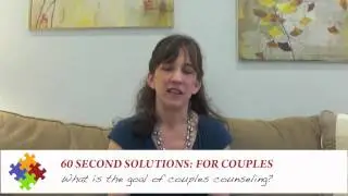 Couples Counseling: What's the Goal? - Orenstein Solutions - Cary, Raleigh, NC