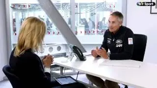 Design and Technology onboard with Martin Whitmarsh