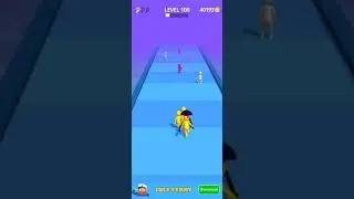 Join Clash 3D Gameplay - Level 100 | #Shorts