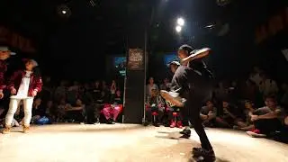 FUNKY LOCKERS vs せいごり & anju LOCK WDC 2017 FINAL WORLD DANCE COLOSSEUM Day1