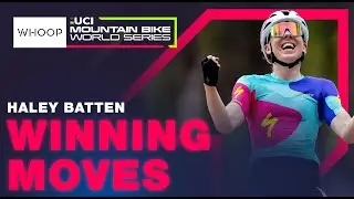 WINNING MOVES | Hayley Batten's perfectly timed attack takes the XCC win in Brazil 🇧🇷