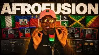 Afrofusion Plugin VST Series (Free) &bull; 100+ Afro Genres &bull; Afrobeats, Amapiano, Zouk, Kompa & More..