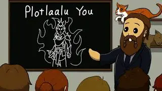 TESL Meme Deck: Plotlaalu You