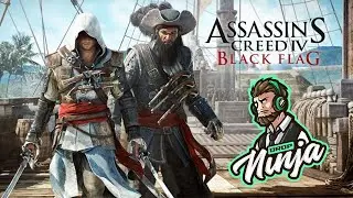 Assassins Creed Black Flag trailer | Ultimate #EDM Remix series | DropNinja