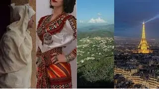 des paroles en or sur les traditions berb&egrave;res, l'exil(el ghorva) et l'honneur.