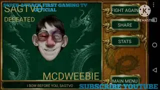 Face Fighter By Appy OpenFeint Gameplay Part 1
